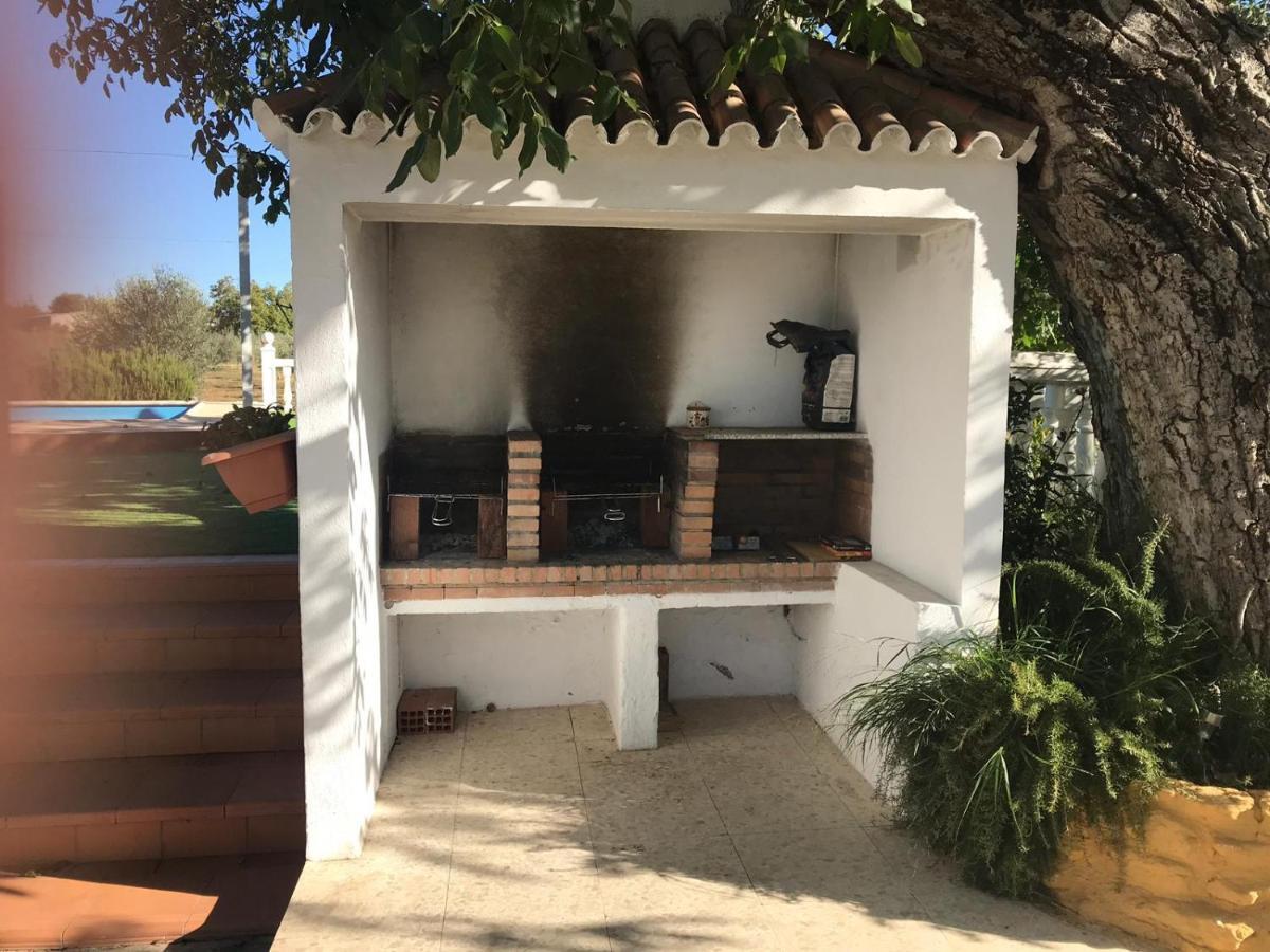 Finca La Rosalía Setenil De Las Bodegas Exterior foto