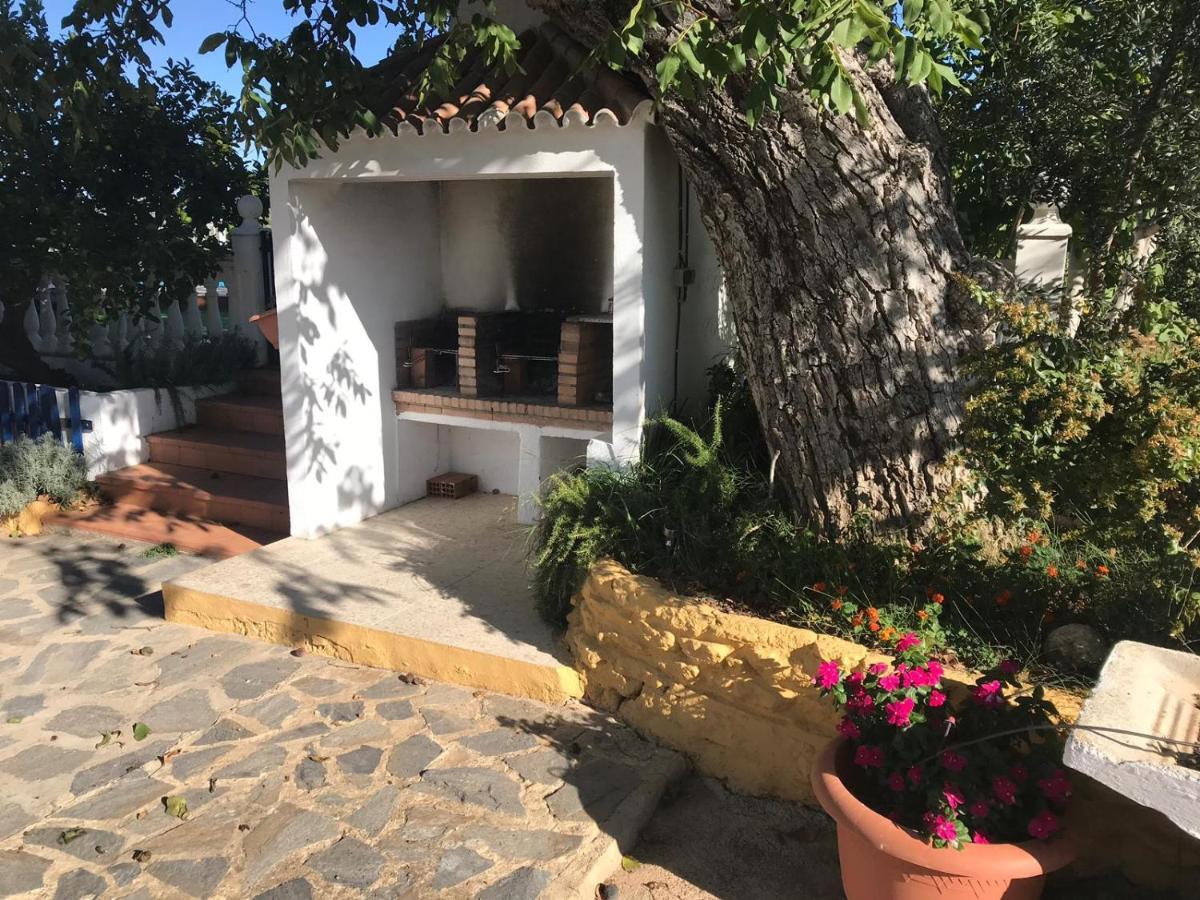Finca La Rosalía Setenil De Las Bodegas Exterior foto